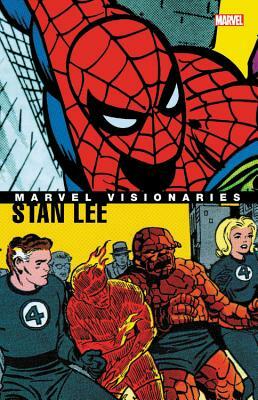 Marvel Visionaries: Stan Lee by Stan Lee