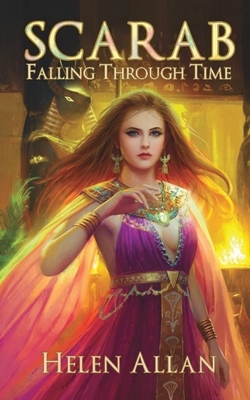 Scarab: Falling Through Time by Helen Allan