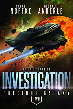 Investigation by Sarah Noffke, Michael Anderle