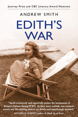 Edith's War by Andrew Smith