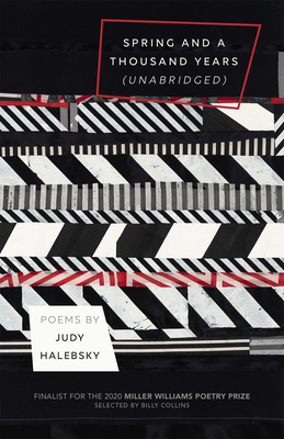 Spring and a Thousand Years (Unabridged): Poems by Judy Halebsky