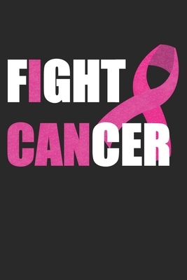 Fight Cancer: Pink Ribbon I Breast Cancer by Publishing Notebook &. Journal