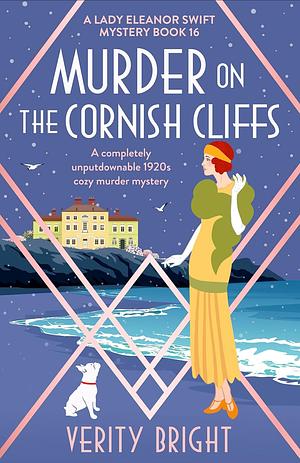 Murder on the Cornish Cliffs by Verity Bright