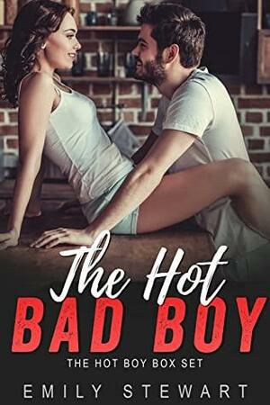 The Hot Bad Boy Romance Series by Emily Stewart