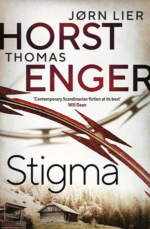 Stigma by Jørn Lier Horst, Thomas Enger