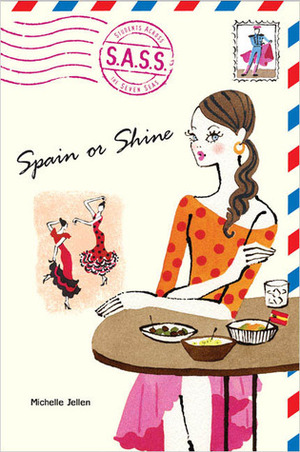 Spain or Shine by Michelle Jellen