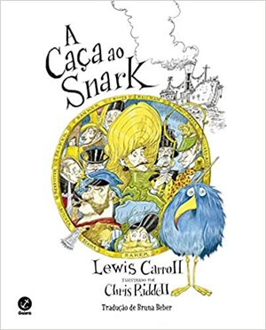 A Caça ao Snark by Lewis Carroll