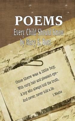 Poems: Every Child Should Know by 