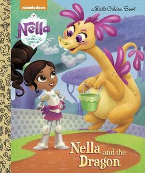 Nella and the Dragon (Nella the Princess Knight) by Mickie Matheis