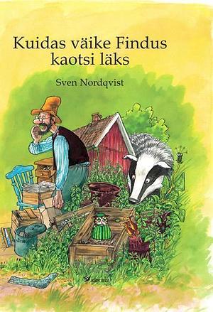 Kuidas väike Findus kaotsi läks by Sven Nordqvist