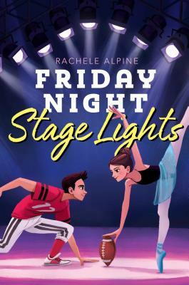 Friday Night Stage Lights by Rachele Alpine