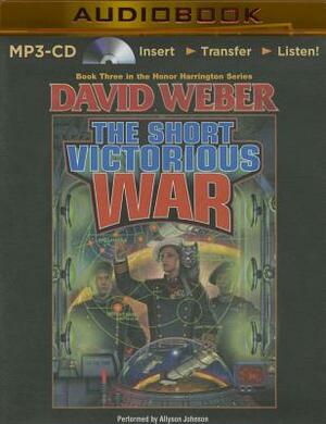 The Short Victorious War by David Weber