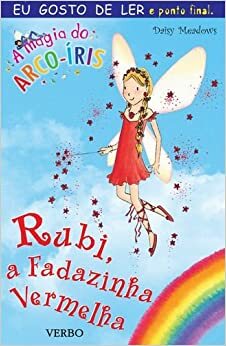 Rubi, a Fadazinha Vermelha by Daisy Meadows