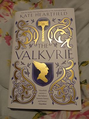 The Valkyrie  by Kate Heartfield