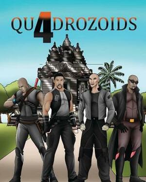 Quadrozoids: Botak by Romoulous Malachi