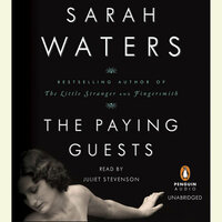 The Paying Guests by Sarah Waters