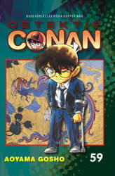 Detektif Conan vol. 59 by Gosho Aoyama