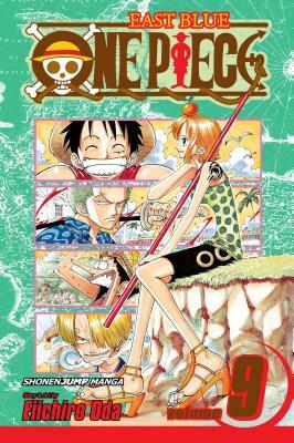 One Piece, Volume 9: Tears by Eiichiro Oda