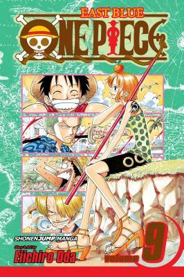 One Piece, Vol. 9: Tears by Eiichiro Oda