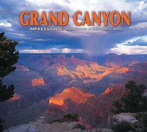 Grand Canyon Impressions by Heath