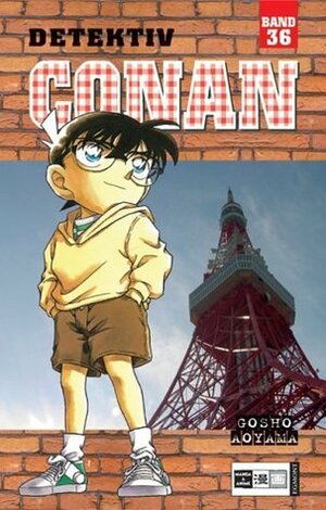 Detektiv Conan 36 by Gosho Aoyama