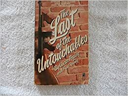 The Last of the Untouchables by Paul Robsky, Oscar Fraley