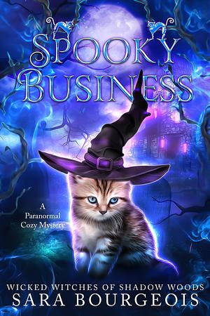 Spooky Business by Sara Bourgeois