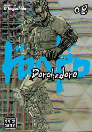 Dorohedoro, Vol. 8 by Q Hayashida