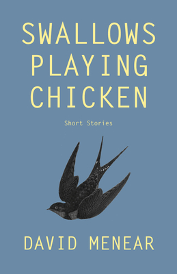 Swallows Playing Chicken by David Menear