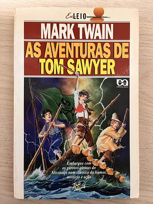 As aventuras de Tom Sawyer by Mark Twain