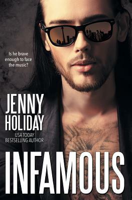Infamous by Jenny Holiday