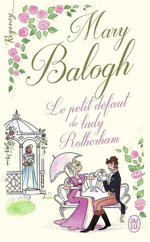 Le petit défaut de Lady Rotherham by Viviane Ascain, Mary Balogh