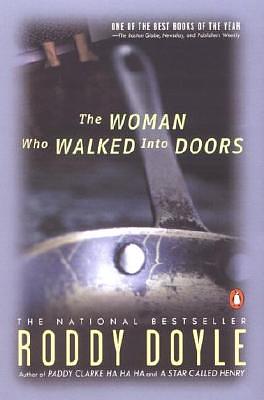 The Woman Who Walked Into Doors by Roddy Doyle