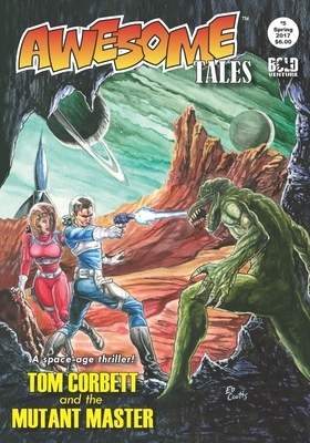 Awesome Tales #5 by R. Allen Leider