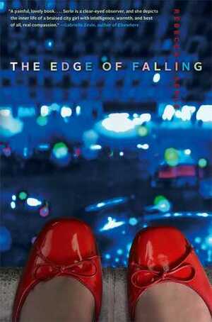 The Edge of Falling by Rebecca Serle