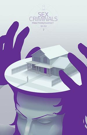 Sex Criminals #7: Break, Enter by Chip Zdarsky, Matt Fraction