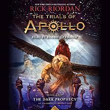 The Dark Prophecy by Rick Riordan