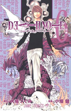 Death Note, Vol. 6: 交換 by Tsugumi Ohba