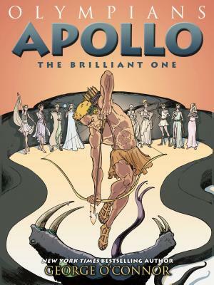Apollo: The Brilliant One by George O'Connor