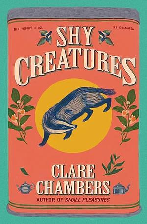 Shy Creatures by Clare Chambers