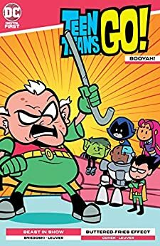 Teen Titans Go!: Booyah! #3 by Ivan Cohen, Tom Sniegoski