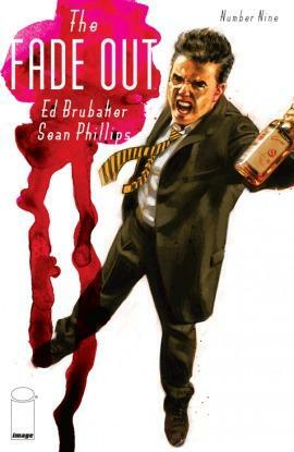 The Fade Out #9 by Ed Brubaker
