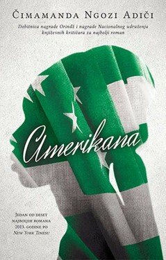 Amerikana by Chimamanda Ngozi Adichie