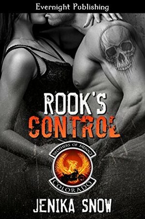 Rook's Control by Jenika Snow