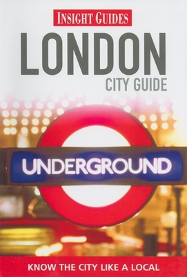 Insight Guide London by Rachel Lawrence, Insight Guides