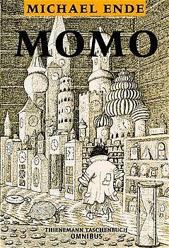 Momo by Michael Ende