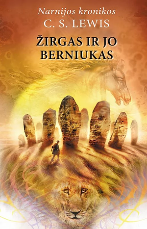 Žirgas ir jo berniukas by C.S. Lewis