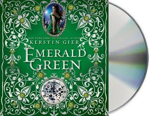 Emerald Green by Kerstin Gier