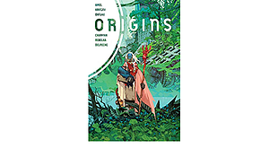 Origins by Clay McLeod Chapman