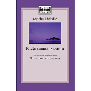 E Não Sobrou Nenhum by Agatha Christie